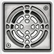 Drain Grate Chrome