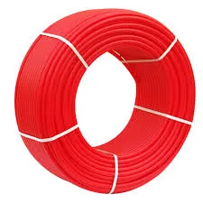 1/2 Pex Red Pipe 250ft