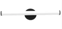 36'' MB Round 5CCT Vanity Light