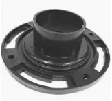 ABS FLANGE INSERT 4X3