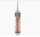 NuFlex 302 Clear Silicone