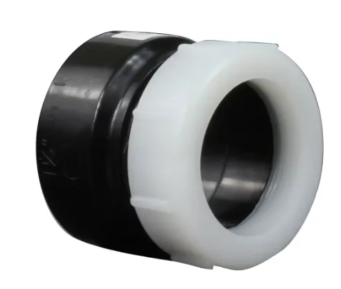 ABS Trap Adapter Male 1-1/2''x1-1/4''