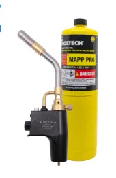 Tooltech Soldering Torch Kit