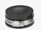 2'' Flexible Cap