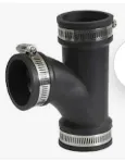 1-1/2'' Flexible T