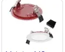 4'' Fire-Rated Slim Potlight CCT