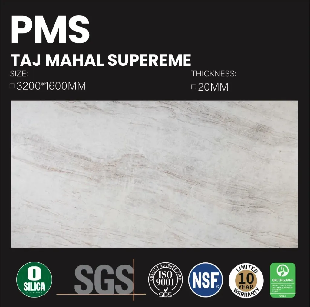 TAJ MAHAL SUPREME