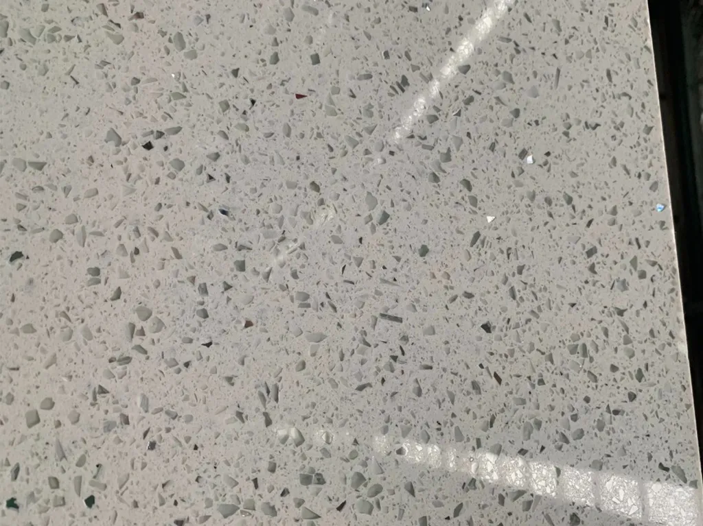 WHITE SPARKLE 005
