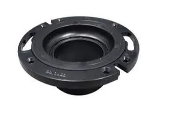 ABS Flange 4x3 Male