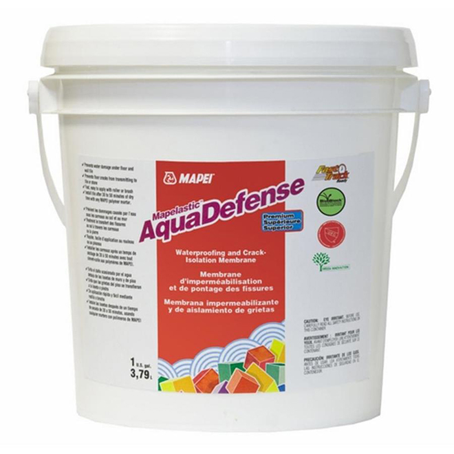 Mapei Mapelastic AquaDefense - 1 Gallon