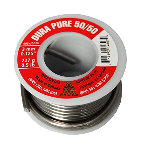 Solder 3mm 227g 50/50