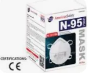 N95 Masks 20pcs