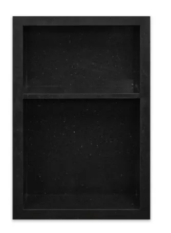 Quartz Niche Black
