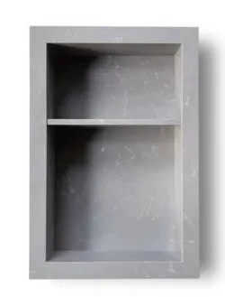 Quartz Niche Light Grey