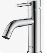 F13C Chrome Vanity Faucet