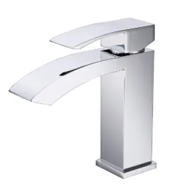 F26C Chrome Vanity Faucet