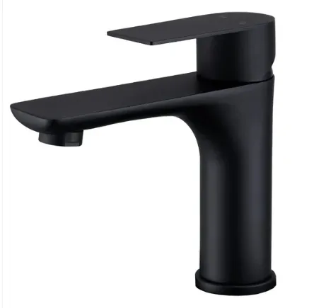 F68MB Black Vanity Faucet