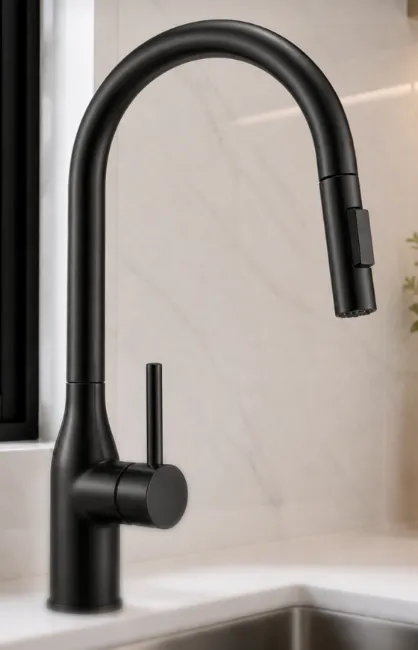 F01MB Kitchen Faucet