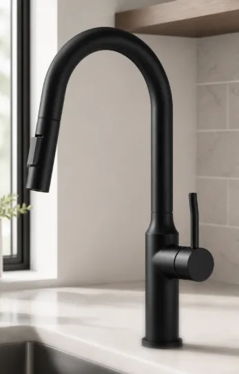 F04MB Kitchen Faucet