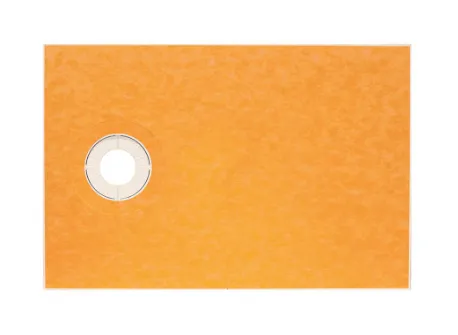 Schluter Shower Base 60x38 Side Drain