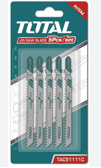 Jigsaw Blade For Wood 5pcs/SET