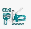 3in1 Staple Nail Gun