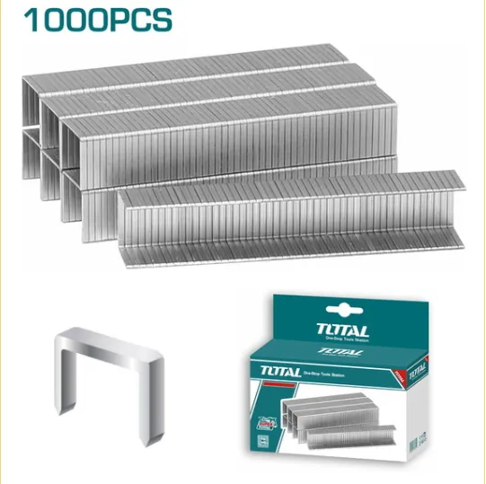 Staples 3/8''x0.7mm 1000pcs T-50