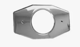 Lyncar Quick Valve Repair Plate