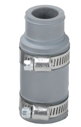 Dishwasher Drain Connector 2/3'' or 1''x1''