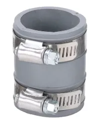 Drain and Trap Connector 1-1/2'''x1-1/4'' or 1-1/2''