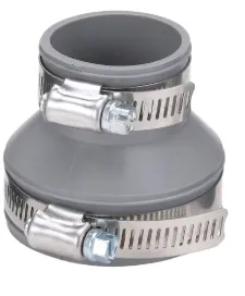 Drain and Trap Connector 2''x1-1/2'' or 1-1/4''