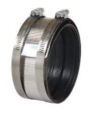 No Hub Coupling 2'' MJ