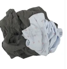 Recycled T-shirt Rags Multicoloured 10lbs