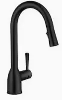 Moen Adler 87233BL