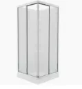 36x36 Shower Enclosure Square W Base