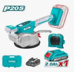 Total Tile Vibrator Cordless