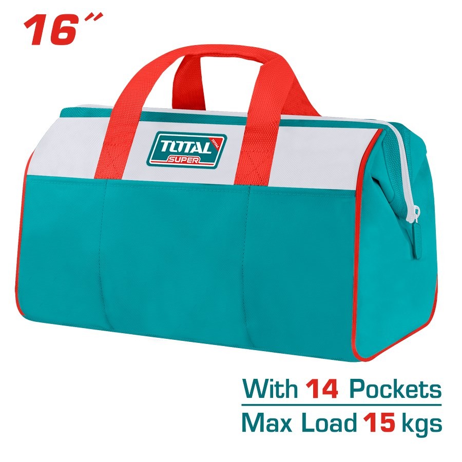 Total Tool Bag 16''