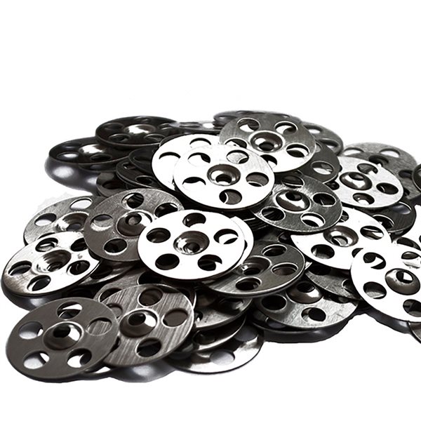 SS Backer Board Washers 100pc