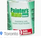Green Tape 3pc/pack