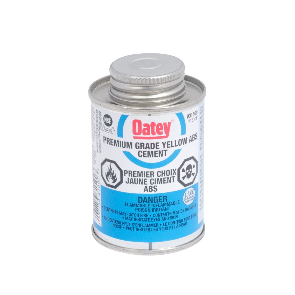 Oatey ABS Cement 118ml