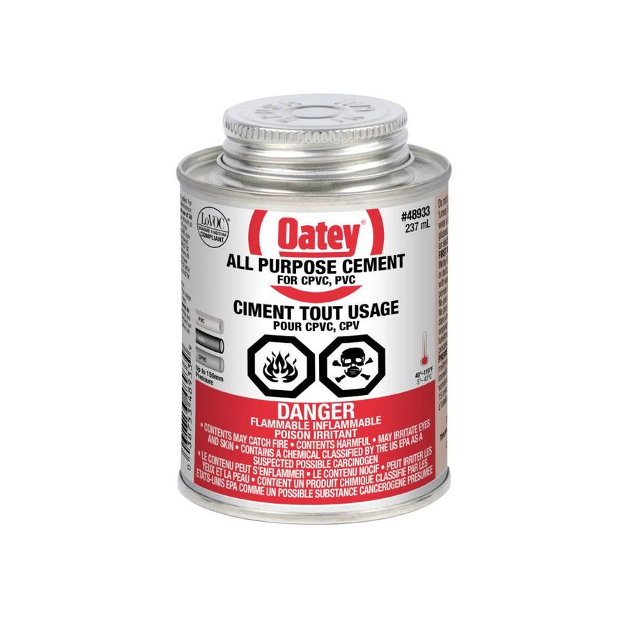 Oatey All-purpose Cement 237ml