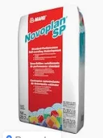Mapei Novoplan SP Self Leveling Underlayment
