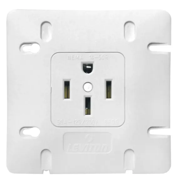 Leviton Range Receptacle