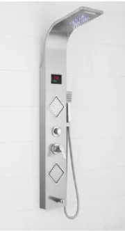 KM6215S Shower Panel
