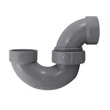 1-1/2" XFR Union P-Trap