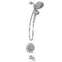 82611 Chrome Brecklyn