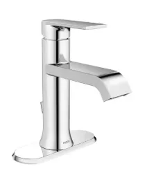 WS84760 Genta Chrome Vanity Faucet
