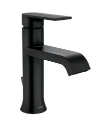 84760BL Black Genta Vanity Faucet