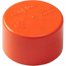 1-1/2" Test Cap