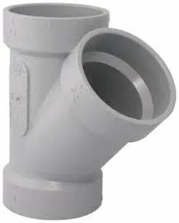 1-1/2" PVC SYS15 Y